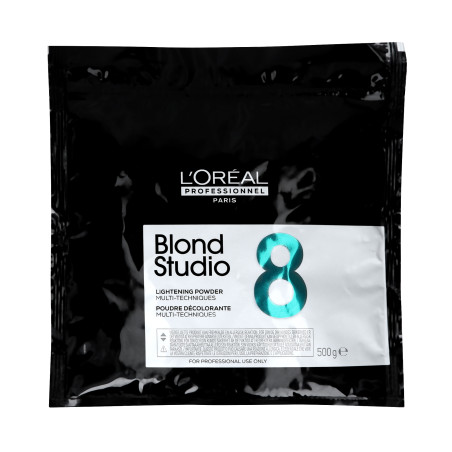 L'OREAL PROFESSIONNEL BLOND STUDIO LIGHTENING poudre éclaircissante 500g