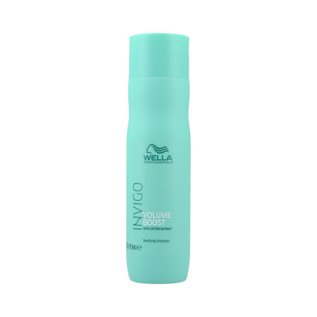 WELLA PROFESSIONALS INVIGO VOLUME BOOST Shampoo volumizzante 250ml - 1