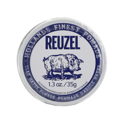 REUZEL CLAY MATTE POMADE...