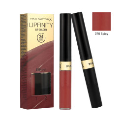 MAX FACTOR LIPFINITY...