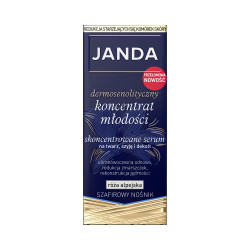 JANDA RÓŻA ALPEJSKA...