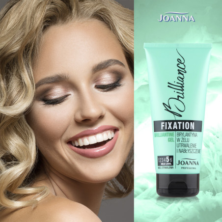 JOANNA PROFESSIONAL Brylantyna w żelu 200g