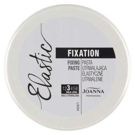 JOANNA PROFESSIONAL FIXATION Elastyczna pasta utrwalająca fryzurę 200g