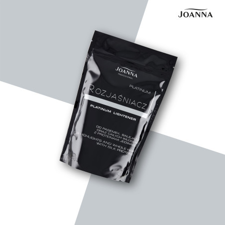 JOANNA PROFESSIONAL PLATINUM Rozjaśniacz do włosów 450g