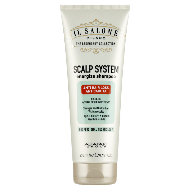 ALFAPARF IL SALONE MILANO SCALP SYSTEM ENERGIZE Shampoo per capelli indeboliti 250ml