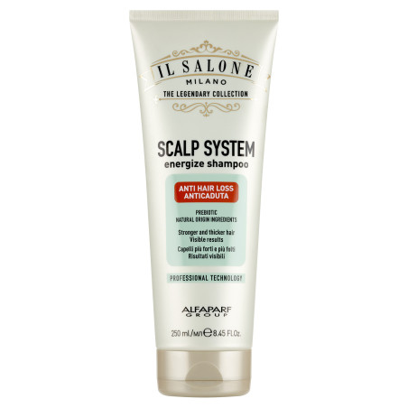 ALFAPARF IL SALONE MILANO SCALP SYSTEM ENERGIZE Shampoo per capelli indeboliti 250ml