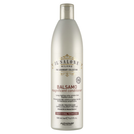 ALFAPARF IL SALONE MILANO MAGNIFICENT Odżywka do włosów farbowanych 500ml - 1 ALFAPARF IL SALONE MILANO MAGNIFICENT Odżywka do włosów farbowanych 500ml - 1