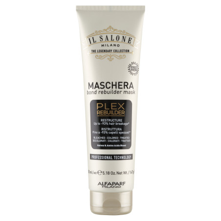 ALFAPARF IL SALONE MILANO PLEX REBUILDER Intensywnie wzmacniająca maska do włosów po zabiegach chemicznych 150ml