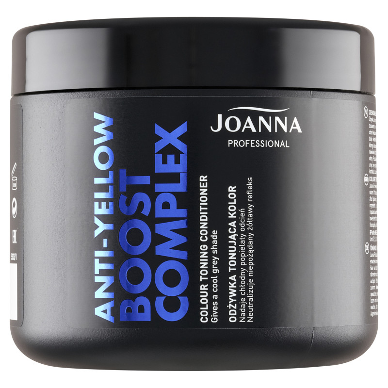 JOANNA PROFESSIONAL COLOR BOOST COMPLEX Odżywka rewitalizująca kolor 500g