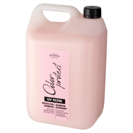 JOANNA PROFESSIONAL Shampoo Kirsch-Shampoo für gefärbtes Haar 5000 ml