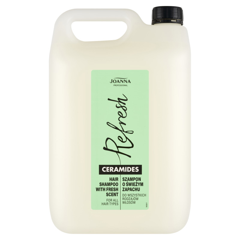 JOANNA PROFESSIONAL CERAMIDES Szampon uniwersalny z ceramidami 5000ml