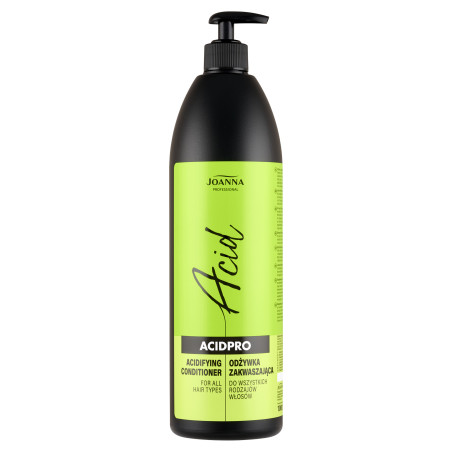 Joanna Professional Acidifting Conditioner Balsamo acidificante 1000 ml