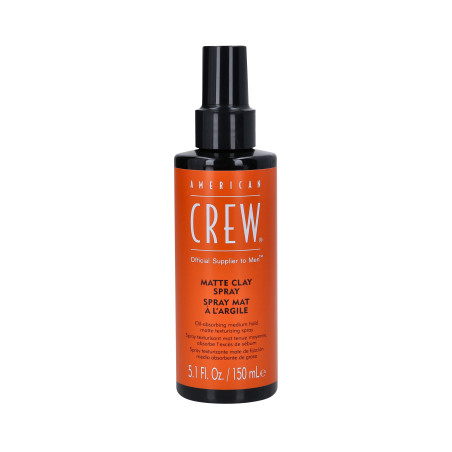 AMERICAN CREW MATTE Haarstyling-Tonspray 150 ml - 1