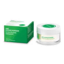 ECOCERA LOOSE POWDER OAT 10G