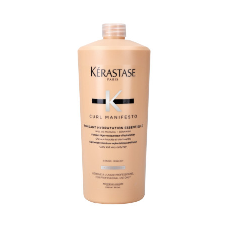 KÉRASTASE CURL MANIFESTO Feuchtigkeitsspendende Spülung für lockiges und welliges Haar 1000ml