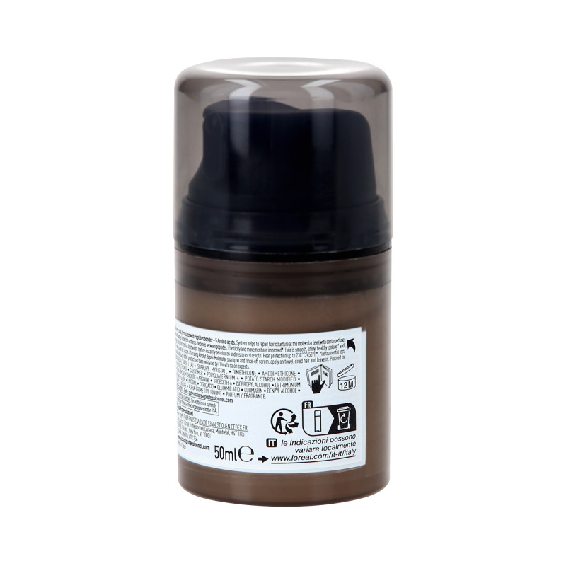 L'OREAL PROFESSIONNEL ABSOLUT REPAIR Maschera rinforzante per capelli indeboliti senza risciacquo 50ml