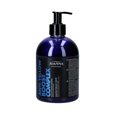 JOANNA PROFESSIONAL Schwarze-Johannisbeere-Shampoo für coloriertes Haar 500 ml