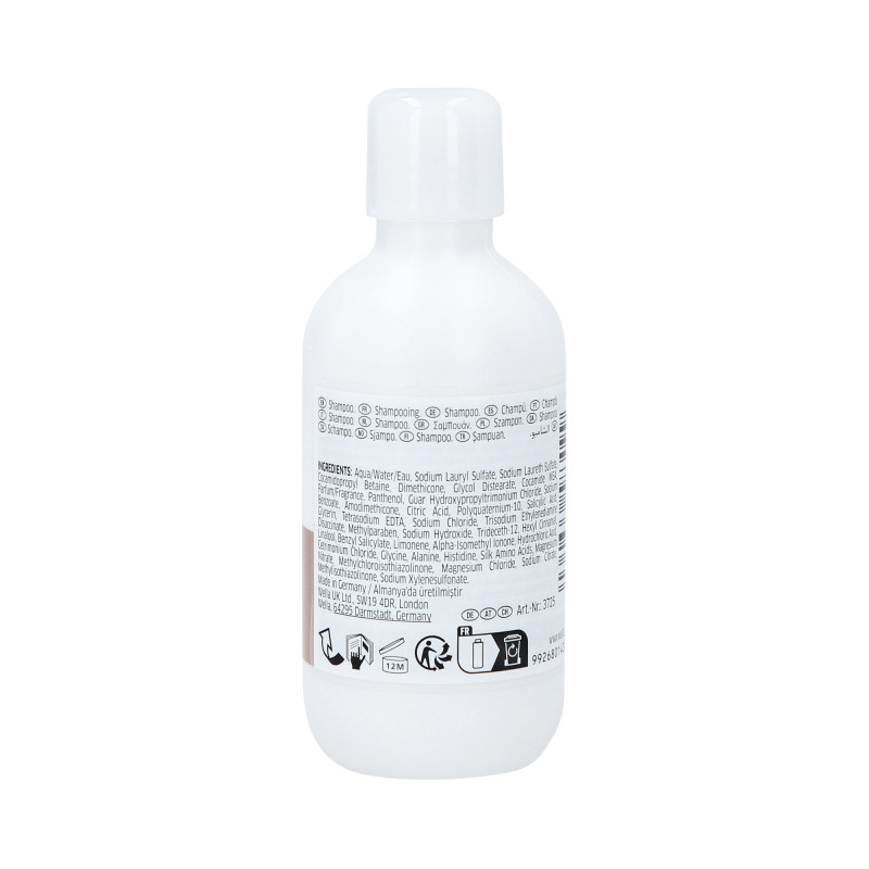 WELLA PROFESSIONALS FUSION Intense Repair Szampon odbudowujący 100ml
