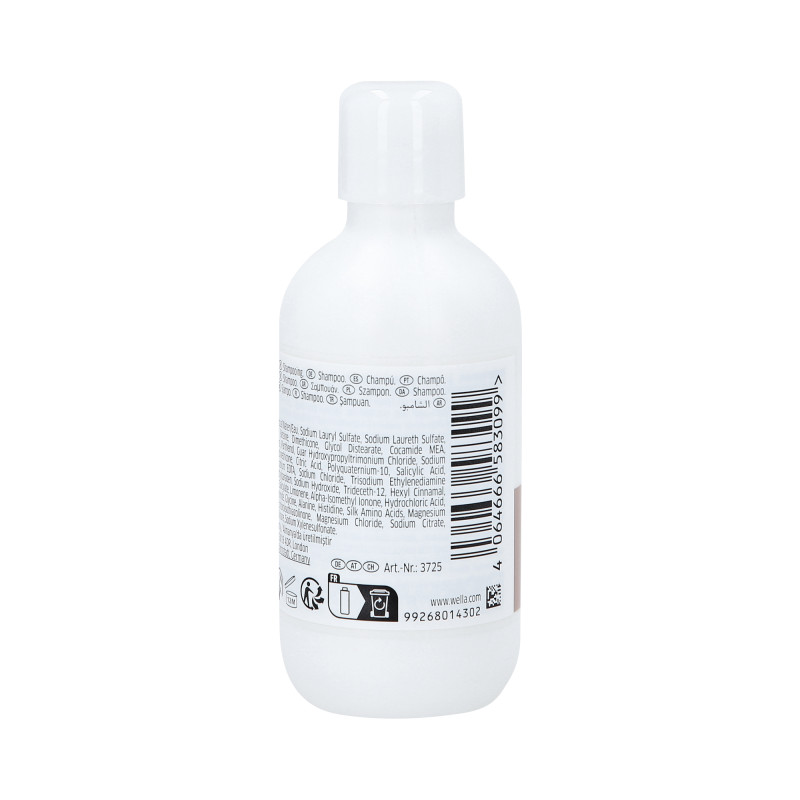 WELLA PROFESSIONALS FUSION Intense Repair Szampon odbudowujący 100ml