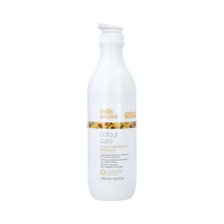 MILK SHAKE COLOUR CARE MAINTAINER Szampon do włosów farbowanych bez siarczanów 1000ml