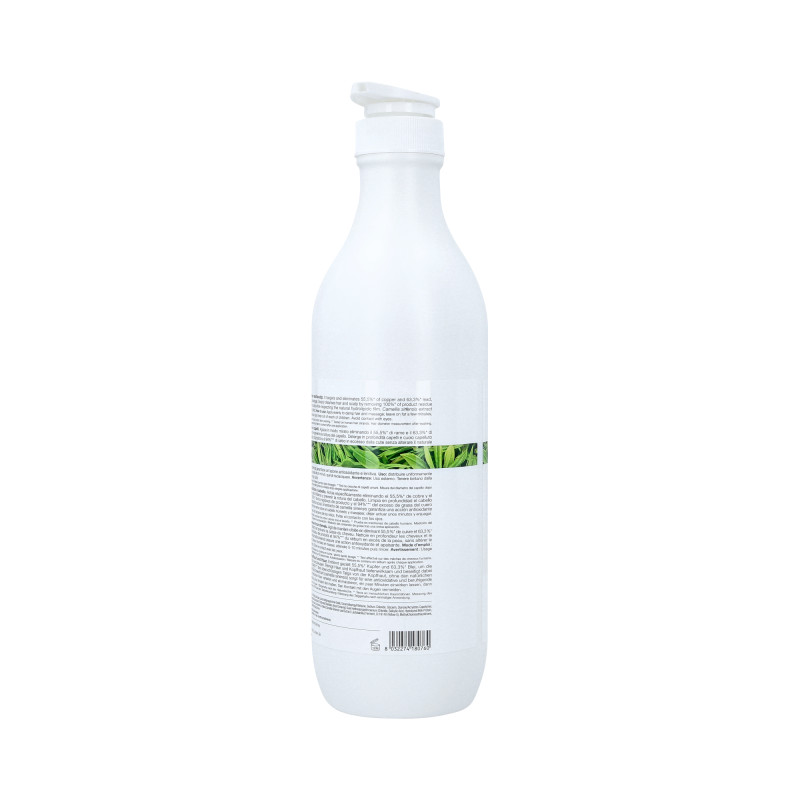 MILK SHAKE DEEP DETOX Głęboko detoksykujący szampon do włosów 1000ml - 3