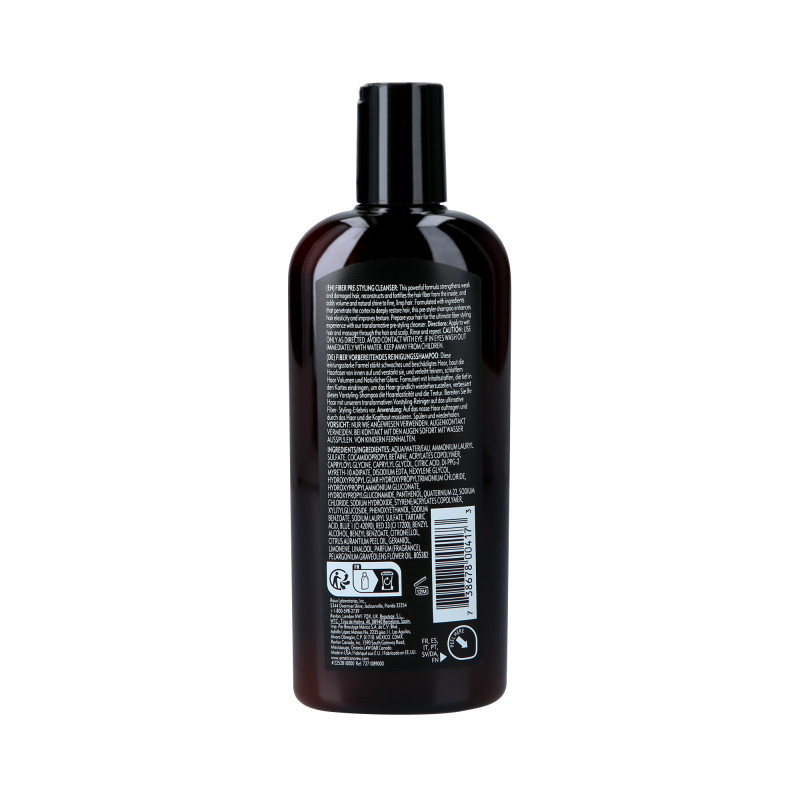 AMERICAN CREW FIBER PRE-STYLING Shampoo für feines Haar 250ml