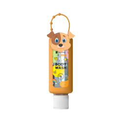 HISKIN BODY WASH DOG 75ML