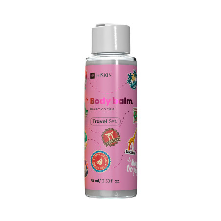 HISKIN TRAVEL SET Balsam do ciała wersja podróżna 75ml