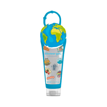 HISKIN GLOBUS REISEGRÖSSE Globus Duschgel 60 ml