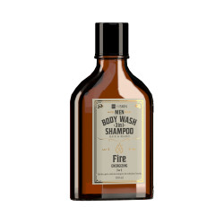 HISKIN MEN BODY WASH WHISKY...