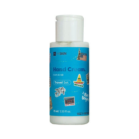 HISKIN TRAVEL SET Handcreme 75 ml