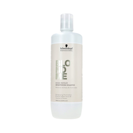 SCHWARZKOPF BLOND ME BOND REPAIR BRIGHTENING Rozjaśniający szampon do włosów blond 1000 ml