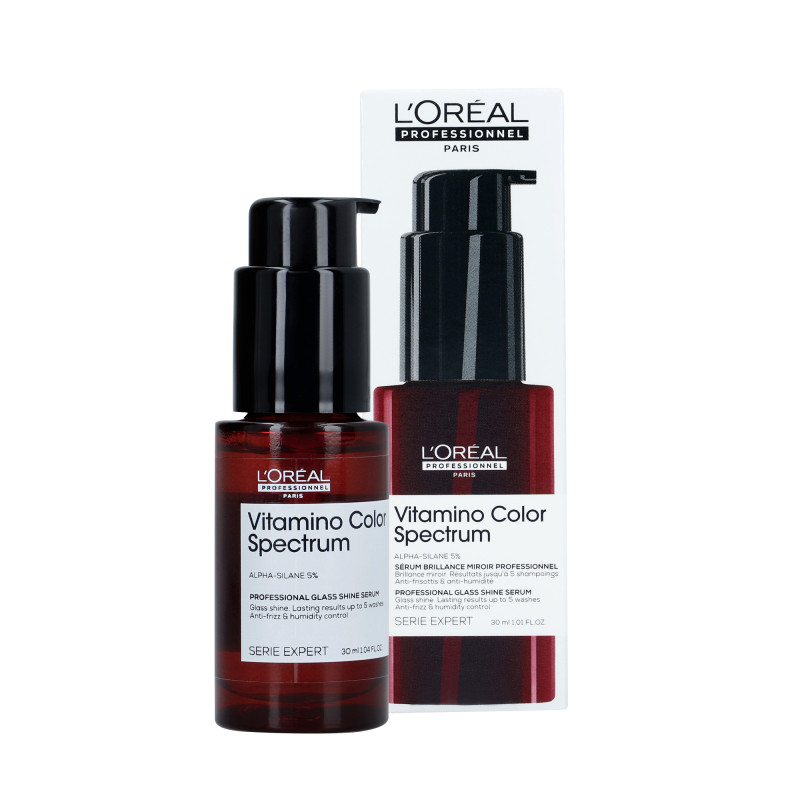 L'OREAL PROFESSIONNEL VITAMINO COLOR SPECTRUM Siero lucidante per capelli colorati 30ml - 1