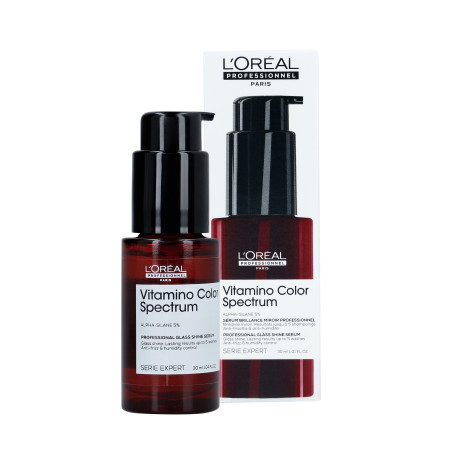 L'OREAL PROFESSIONNEL VITAMINO COLOR SPECTRUM Siero lucidante per capelli colorati 30ml - 1
