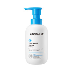 ATOPALM MLE Gel nettoyant...