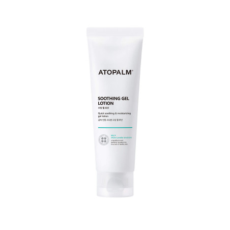 ATOPALM MLE Nawilżająco-kojący żel do skóry wrażliwej 120ml - 1