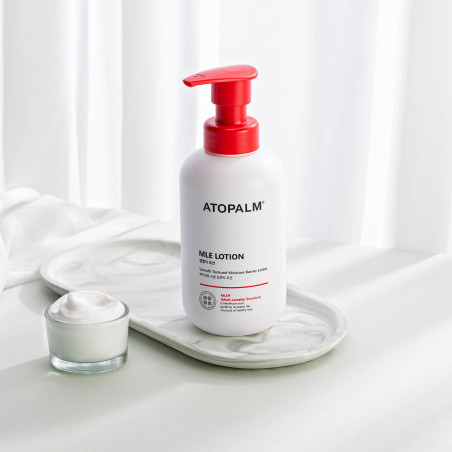 ATOPALM MLE Nawilżająco-odżywczy balsam odbudowujący barierę skóry 200ml - 2