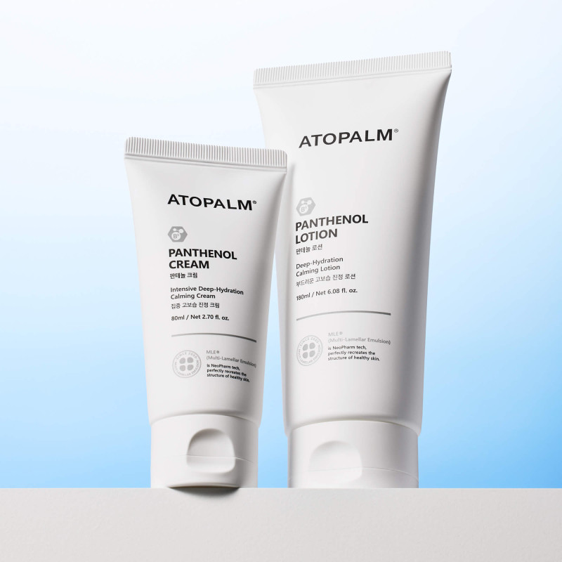 ATOPALM MLE Nawilżająco-kojący balsam z pantenolem 180ml