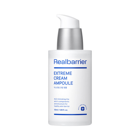 REAL BARRIER EXTREME Intensywnie nawilżające serum odbudowujące barierę skóry 50ml - 1 REAL BARRIER EXTREME Intensywnie nawilżające serum odbudowujące barierę skóry 50ml - 1