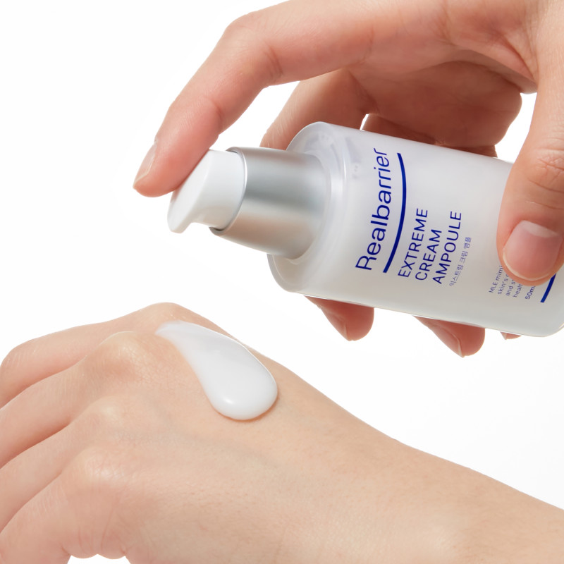 REAL BARRIER EXTREME Intensywnie nawilżające serum odbudowujące barierę skóry 50ml - 2