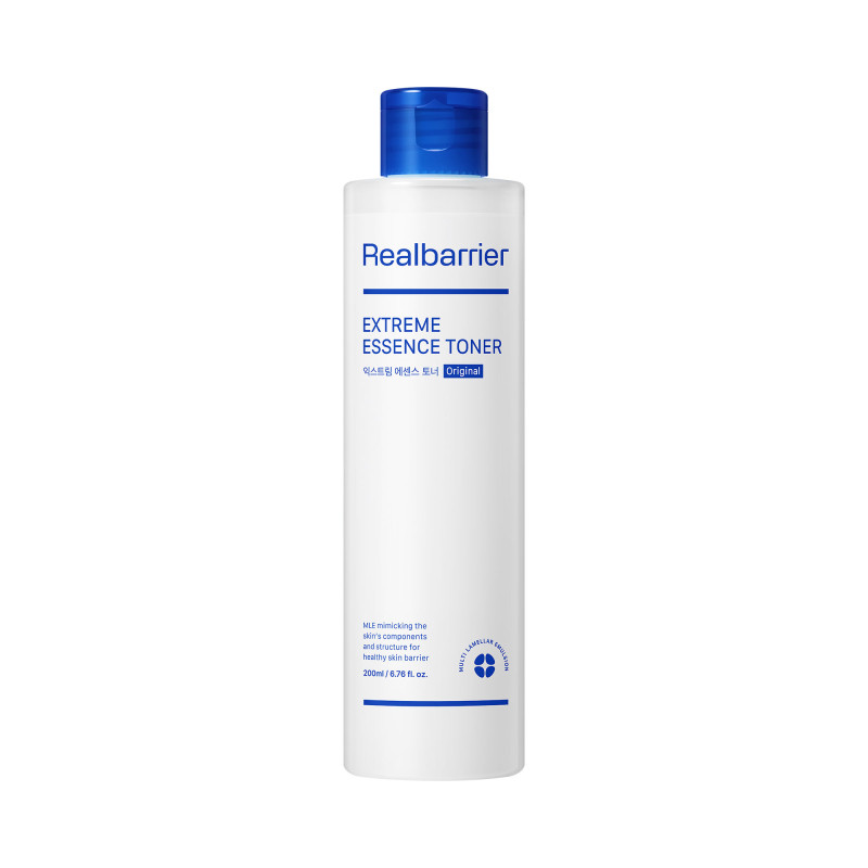 REAL BARRIER EXTREME Nawilżająco-wzmacniający tonik odbudowujący barierę skóry 200ml - 1