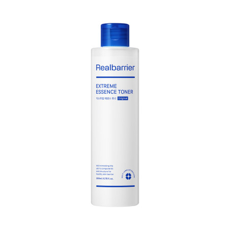 REAL BARRIER EXTREME Nawilżająco-wzmacniający tonik odbudowujący barierę skóry 200ml - 1