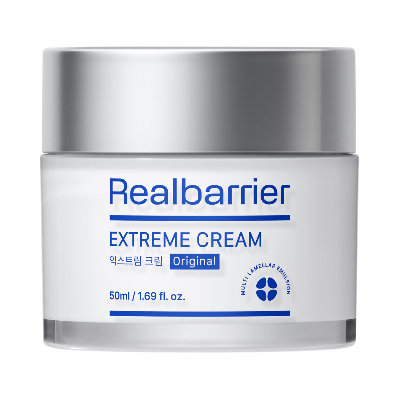 REAL BARRIER EXTREME Intensywnie regenerujący krem odbudowujący barierę skóry 50ml - 1