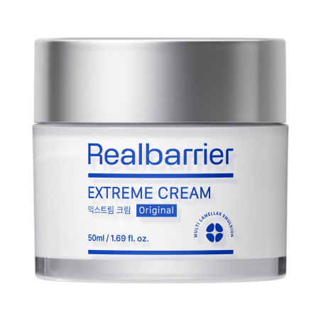 REAL BARRIER EXTREME Intensywnie regenerujący krem odbudowujący barierę skóry 50ml - 1