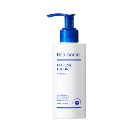 REAL BARRIER EXTREME Feuchtigkeitsspendender und stärkender Balsam zum Wiederaufbau der Hautbarriere 150ml - 1