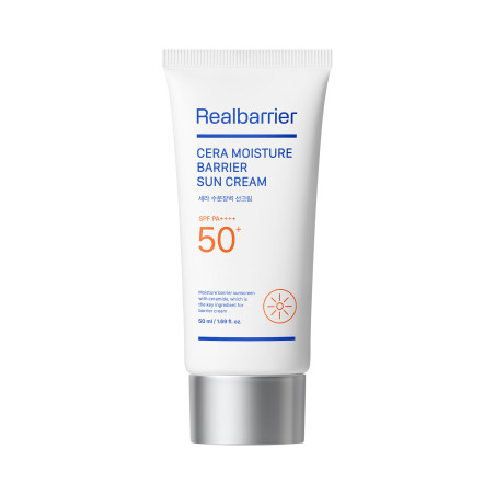 REAL BARRIER SKIN Crema solare idratante SPF 50+ PA++++ 50ml - 1
