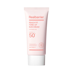 REAL BARRIER PEACH Crème...