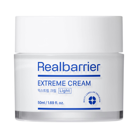 REAL BARRIER EXTREME Lekki krem odbudowujący barierę skóry 50ml