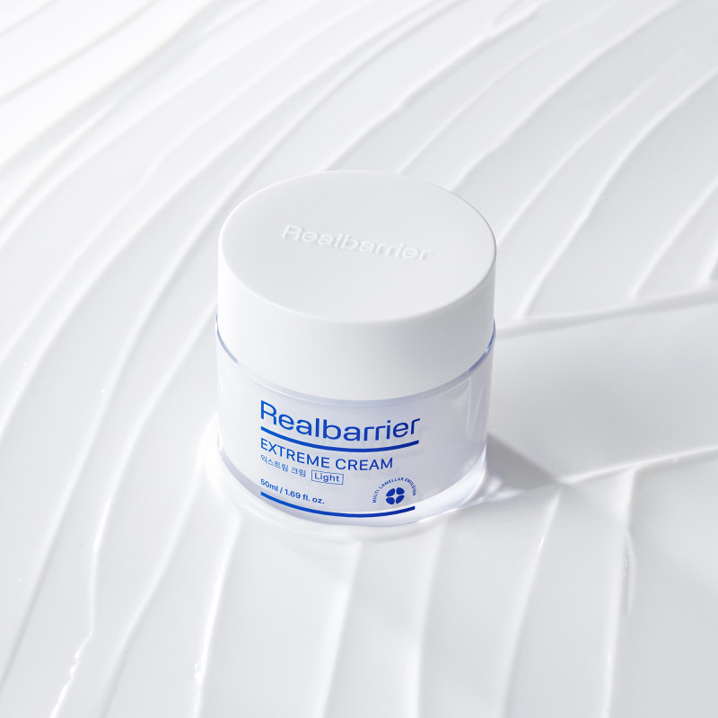 REAL BARRIER EXTREME Lekki krem odbudowujący barierę skóry 50ml