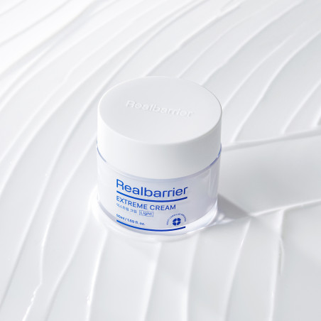 REAL BARRIER EXTREME Crema leggera che ricostruisce la barriera cutanea 50ml - 2